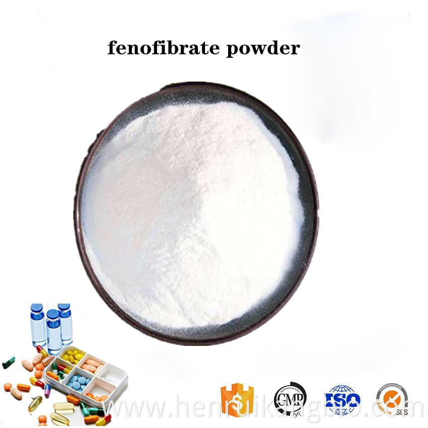 fenofibrate powder
